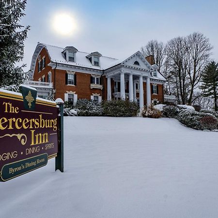 Mercersburg Inn Bagian luar foto