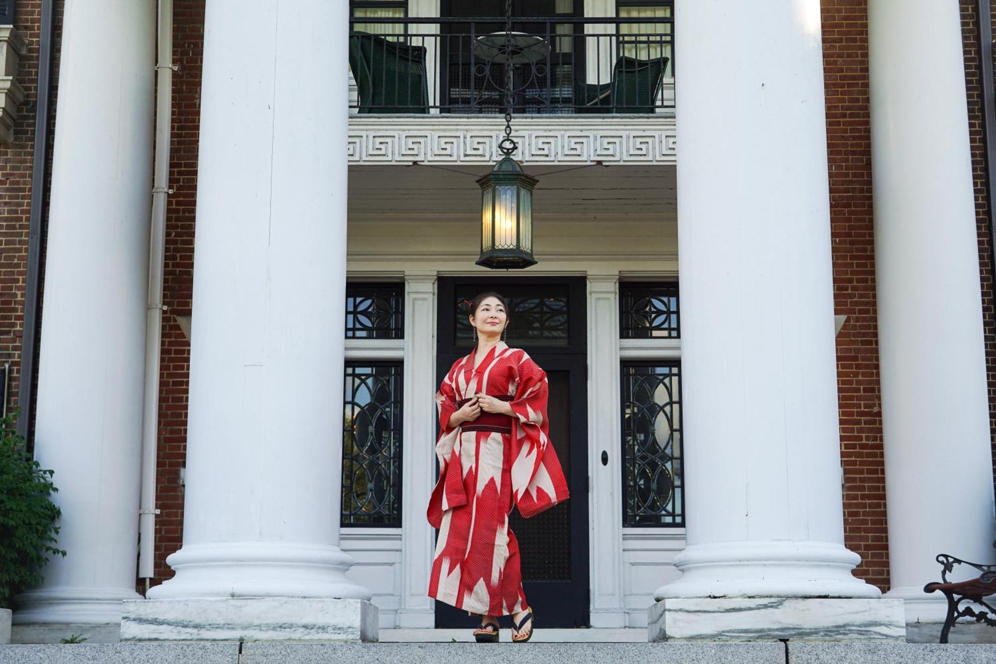 Mercersburg Inn Bagian luar foto
