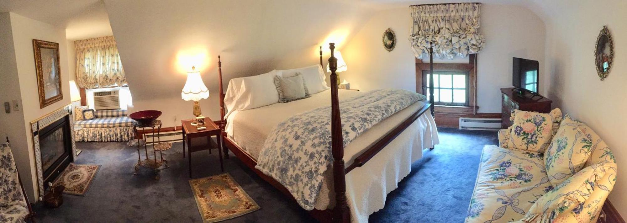 Mercersburg Inn Bagian luar foto