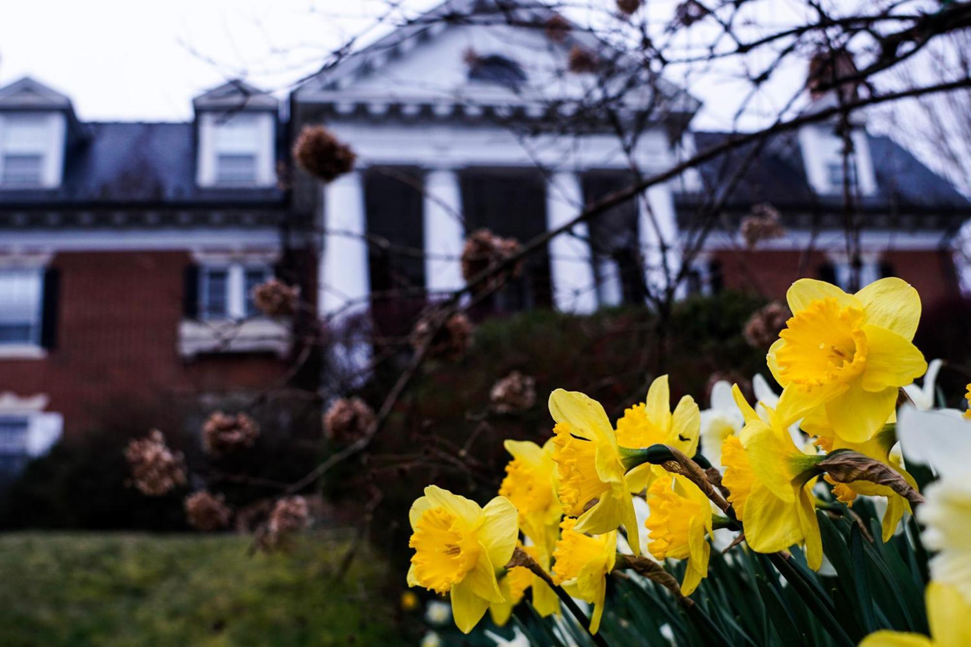 Mercersburg Inn Bagian luar foto