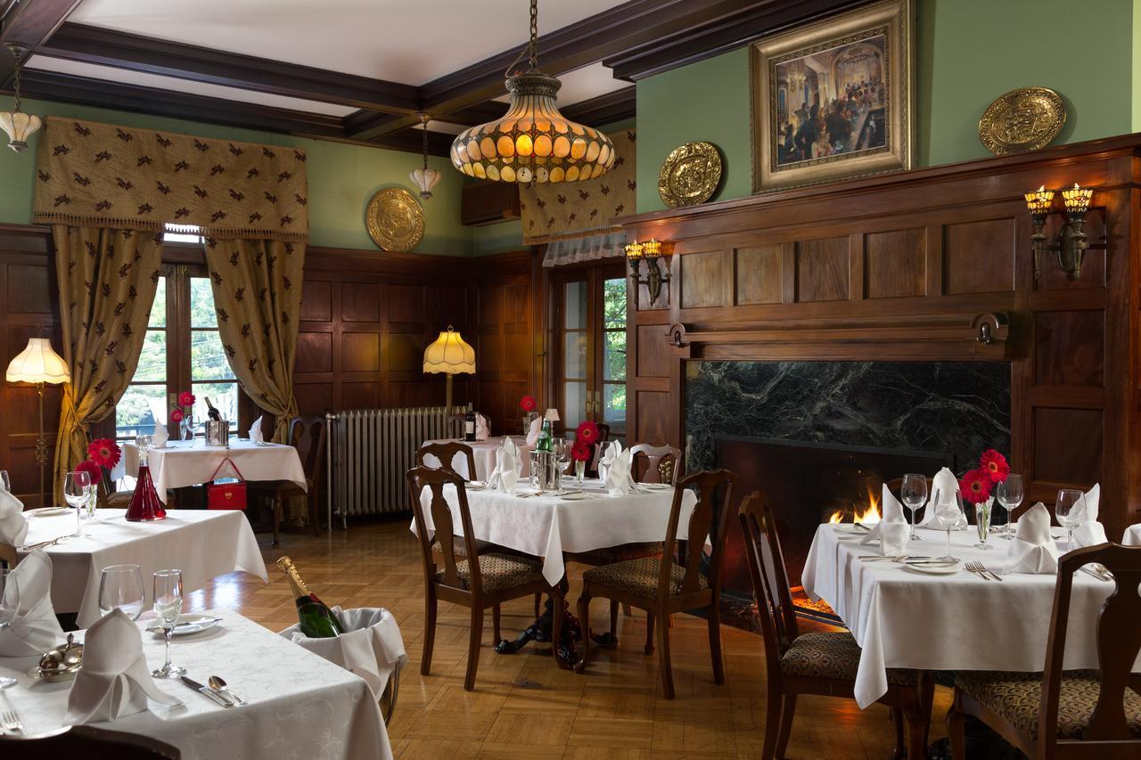 Mercersburg Inn Bagian luar foto