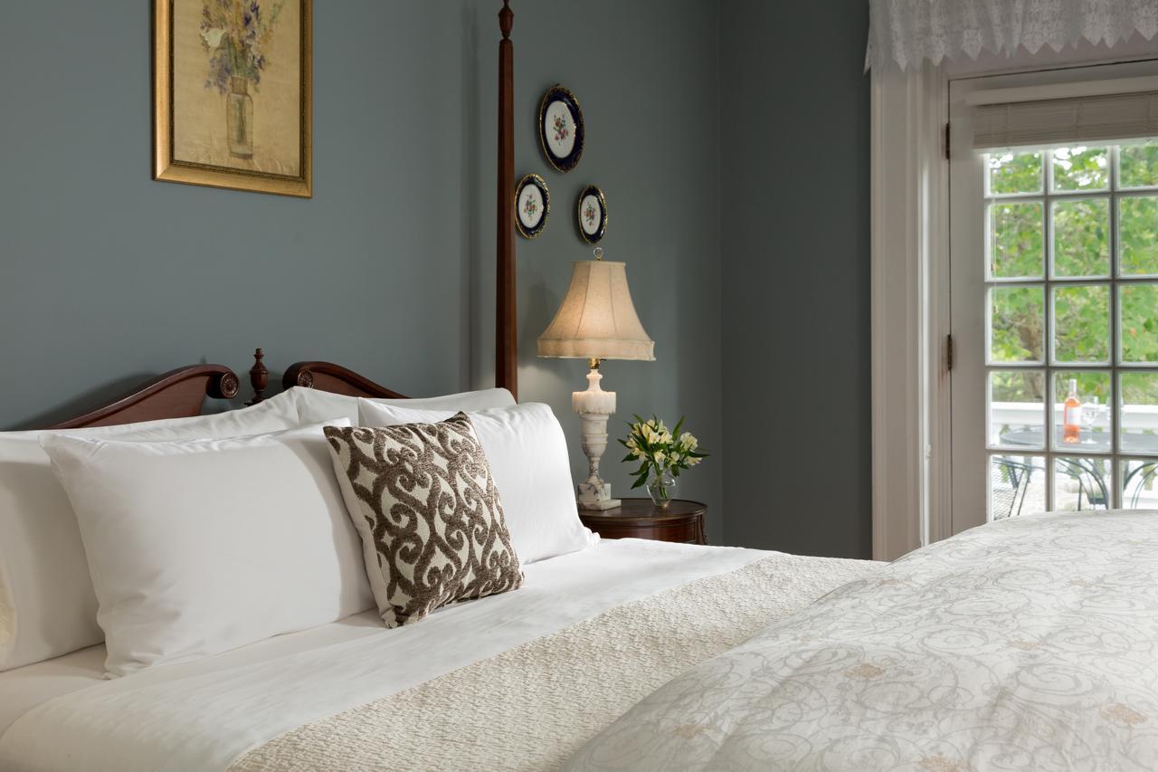 Mercersburg Inn Bagian luar foto